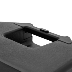 BOXA PORTABILA 15''/38CM 300W RMS TWS CU BT/USB + 2 MIC WIRELESS - Img 10