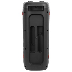 BOXA PORTABILA 2X8"/20CM 200W RMS CU USB/SD/BLUETOOTH - Img 4