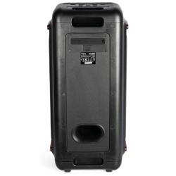 BOXA PORTABILA 2X8"/20CM 300W TWS BT/FM/USB/MSD - Img 6