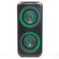 BOXA PORTABILA 2X8''/20CM CU BT/USB/SD - Img 9