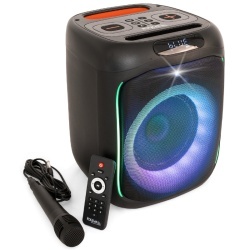 BOXA PORTABILA 6.5''/16CM 100W BT/FM/USB/MSD - Img 2