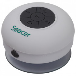 BOXA SPACER portabila bluetooth - SPB-DUCKY-WHT - Img 2