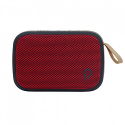 BOXA SPACER portabila bluetooth - SPB-POCKET-RED - Img 2