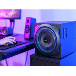 Boxe Trust GXT 658 Tytan 5.1 180W, negru - Img 10
