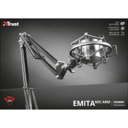 Brat microfon adjustabil Trust GXT 253 - Img 4