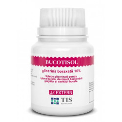 BUCOTISOL (GLICERINA BORAX) 25ML