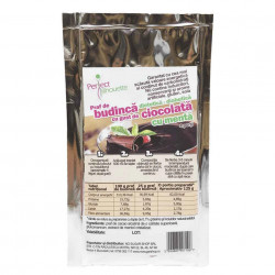 BUDINCA CU CACAO&MENTA SI FAINA KONJAC 50GR