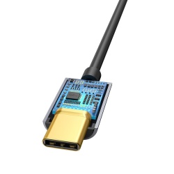 Cablu Adaptor Baseus 12cm, gri - Img 7