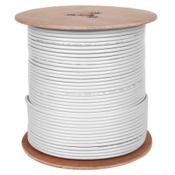 CABLU COAXIAL MIEZ CUPRU ECRAN AL TAMBUR 305M - Img 2