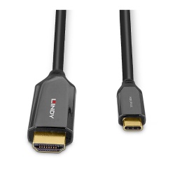 Cablu Lindy 2m Type-C la HDMI 8K60 - Img 2