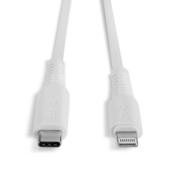 Cablu Lindy 2m USB C 2.0 to Lightning - Img 6