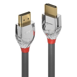 Cablu Lindy 3m High Speed HDMI, Cromo - Img 4