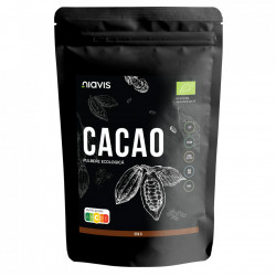 CACAO PULBERE ECOLOGICA (BIO) 250GR