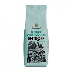 Cafea "ispita vieneza" decafeinizata eco 500gr sonnentor