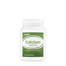 CALCIU 1000MG CU MAGNEZIU SI VITAMINA D 90CPR