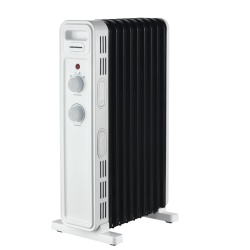 CALORIFER CU ULEI HEINNER HOH-M09WH-BK