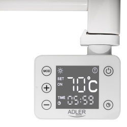CALORIFER ELECTRIC BAIE 400W ADLER - Img 6