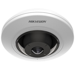 CAMERA IP FISHEYE 5MP 1.05MM IR 8M