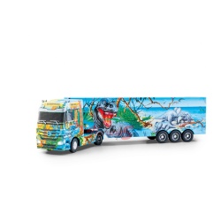 Camion cu telecomanda 'Dino Express' - Img 2