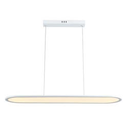 CANDELABRU LED 24W 80X100CM 4000K - ALB - Img 1