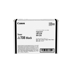 Canon crg-t08 toner cartridge black - Img 3