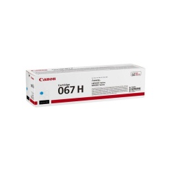 CANON CRG067HC CYAN TONER CARTRIDGE - Img 4