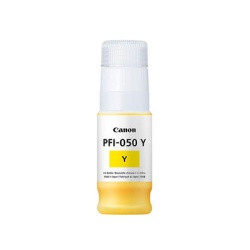 CANON PFI-050Y YELLOW INKJET CARTRIDGE - Img 3