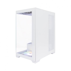 Carcasa 1STPLAYER Gaming MI7-A WHITE - Img 3
