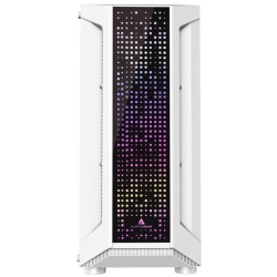 Carcasa ALPHAGEAR Trickster RGB white - Img 3