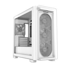 Carcasa Asus A23 PLUS TG ARGB WHITE - Img 18