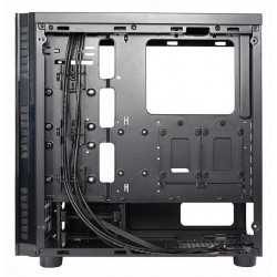 CARCASA CHIEFTEC, Middle Tower, ATX, "HAWK", fara sursa, USB 3.0 x 2, USB 2.0 x 1, Jack 3.5mm x 2, mesh , "AL-02B-OP" - Img 5