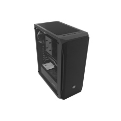 Carcasa FURY SHOBO SH4F MID TOWER BLACK - Img 9