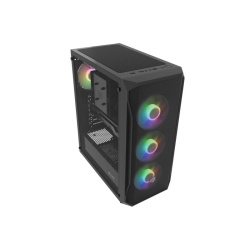 Carcasa FURY SHOBO SH4F MID TOWER RGB BL - Img 9