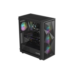 Carcasa GENESIS DIAXID 605 ARGB MIDTOWER - Img 5