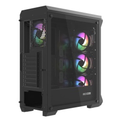 Carcasa GENESIS IRID 505 ARGB V2 MID BLA - Img 7