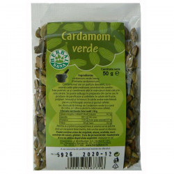 CARDAMON VERDE 50GR