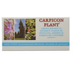 CARPICON PLANT SUPOZITOARE 10 x1g ELZIN PLANT