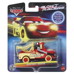 CARS GLOW RACERS MASINUTA METALICA MATER SCARA 1 LA 55