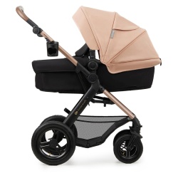 CARUCIOR MULTIFUNCTIONAL KINDERKRAFT MOOV 2 AIR 4IN1 SAND BEIGE - Img 10