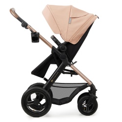 CARUCIOR MULTIFUNCTIONAL KINDERKRAFT MOOV 2 AIR 4IN1 SAND BEIGE - Img 12