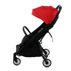 CARUCIOR SPORT NANIA ORLA RED BLACK - Img 3