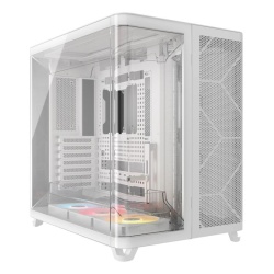 CASE CORSAIR AIR 5400 RS-R ARGB WHITE