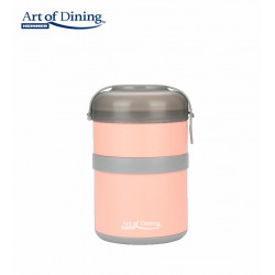 CASEROLA TERMICA DUBLA 920 ML, LOCA - Img 2