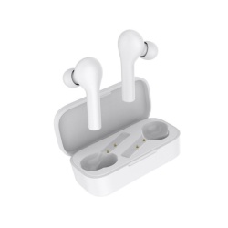 Casti bluetooth QCY T5 White - Img 1