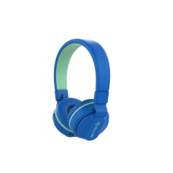 Casti Bluetooth Tellur Buddy, albastru - Img 2