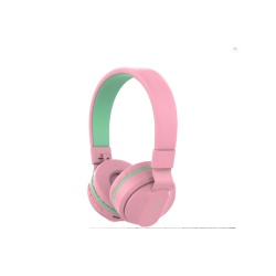 Casti Bluetooth Tellur Buddy, roz