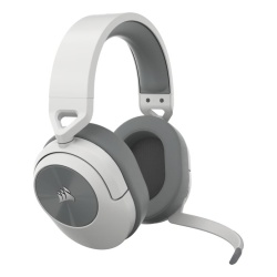 Casti Gaming Corsair HS55 WIRELESS-WHITE - Img 8