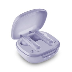 Casti Genius HS-M905BT, TWS, violet - Img 2