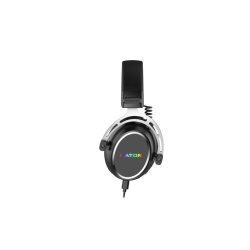 Casti Hator Hypergang 3 USB, negru - Img 2