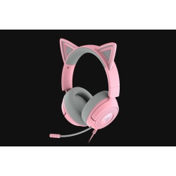 Casti Razer Kraken Kitty V3 X Quartz